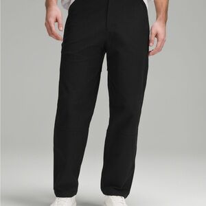 Lululemon Athletica Men's Black Chinos